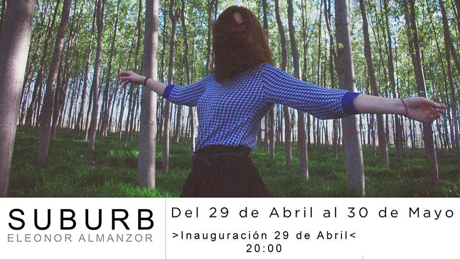 exposición alumna Leonor Almanzor Escuela Arte Granada