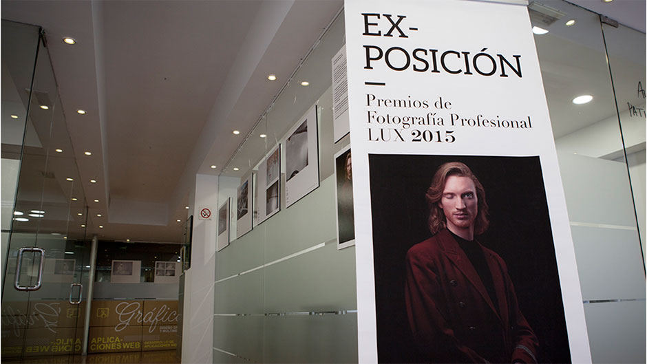 Premios Fotografía Profesional Lux 2015
