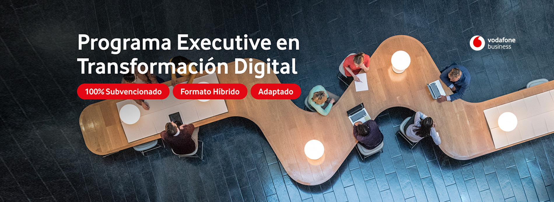 Programa Executive en transformación digital