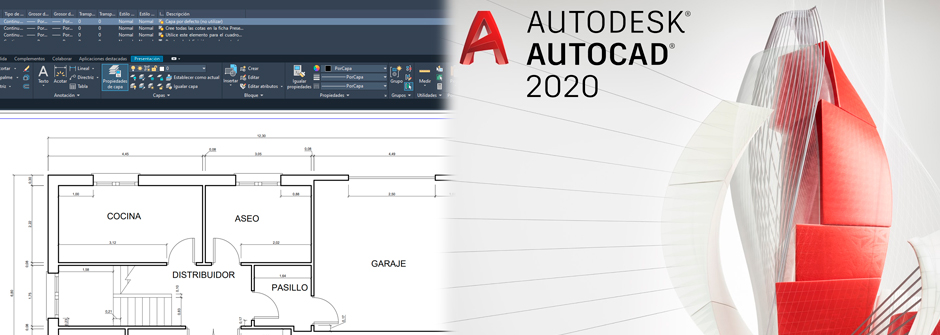 Autodesk Autocad 2D