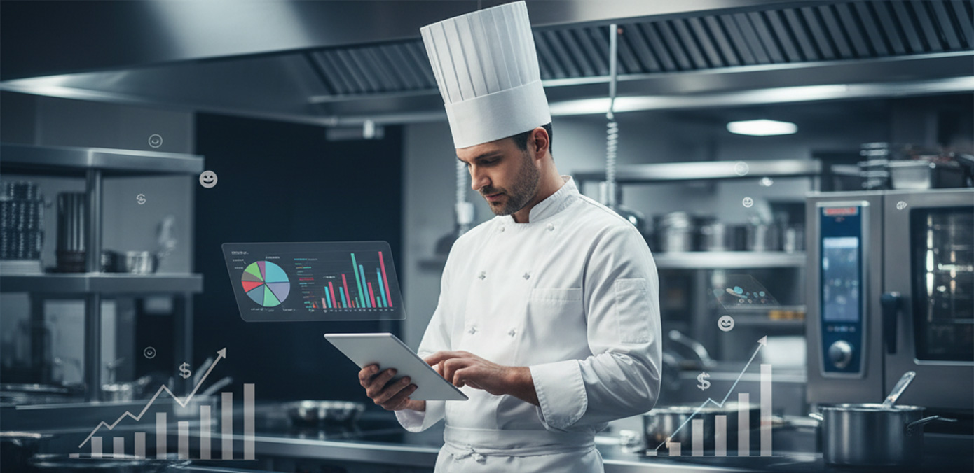 Gestión de hostelería: costes, ventas y experiencia de cliente