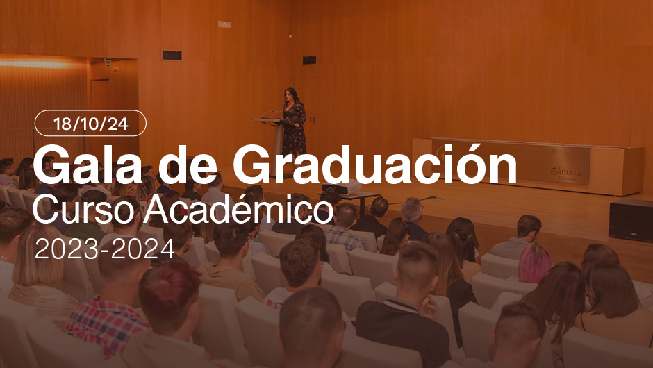 Gala Graduación Escuela Arte Granada 2023 - 2024