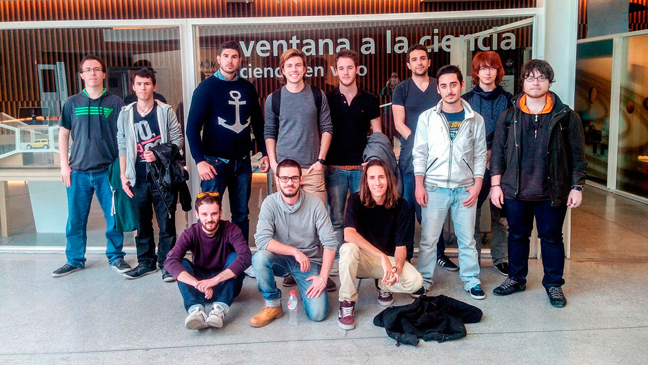 Curso de aplicaciones web, Curso web en Granada