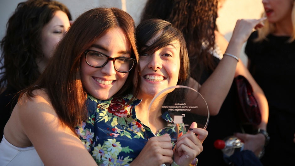 II Edición de los #PremiosEAG, Entrega premios  Escuela arte granada