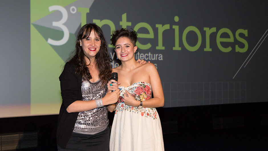 Entrega PremiosEAG en Kinépolis Granada