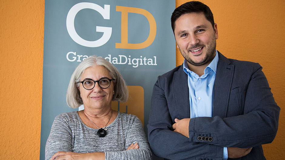 Acuerdo de colaboración con Granada Digital