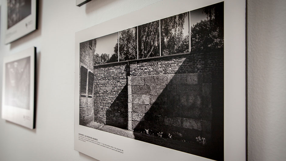 Exposición - Auschwitz: las voces del silencio