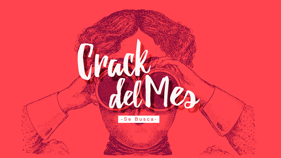 Crack del mes de Diciembre Escuela Arte Granada