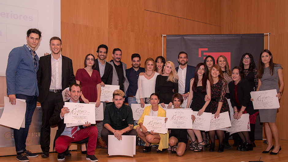 Acto de Inauguración del Curso Académico 2016-2017 Escuela Arte Granada