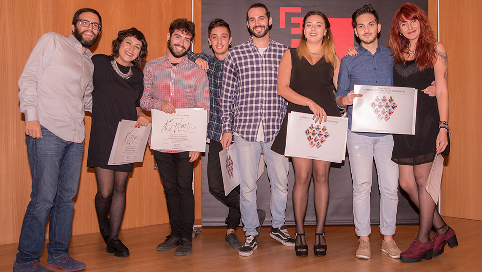 Acto de Inauguración del Curso Académico 2016-2017 Escuela Arte Granada