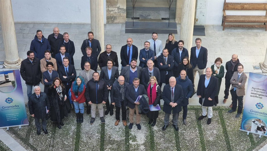 Escuela Arte Granada Socio Colaborador Fundación AI Granada