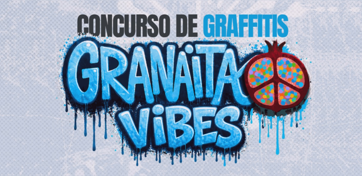 Granaita y Escuela Arte Granada lanzan ‘Granaita Vibes’, un concurso de grafiti que busca transformar su nuevo Centro de Ocio en un referente de arte urbano en Granada. La iniciativa premiará con 450€ al mural ganador, una obra que deberá reflejar la identidad y cultura granadina desde una visión contemporánea y creativa.