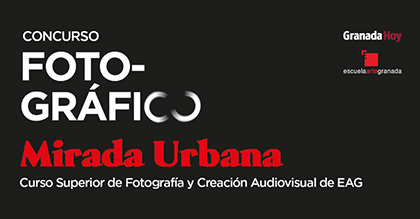 Presentamos ‘Mirada Urbana’, concurso fotográfico organizado por Granada Hoy y Escuela Arte Granada