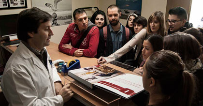 Visita a Hiperdigital