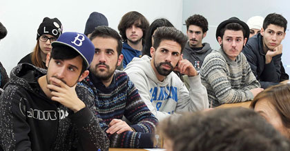 Proyecto de colaboración.Eurocongres