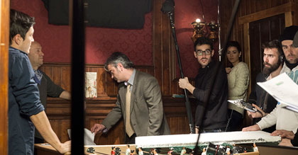 Grabación de una secuencia 