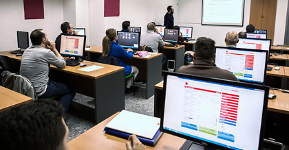 Comienzo del curso Revit v.2015