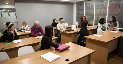 Inicio curso Escaparatismo