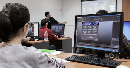Inicio curso Maya 3D