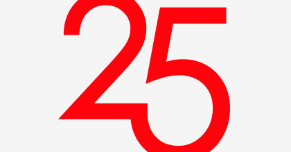 Celebramos el 25 aniversario