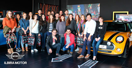 Masterclass en Mini Ilbira Motor