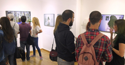 Inauguración de la colección de 