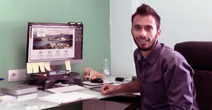 ¡Enhorabuena a Daniel Pérez!