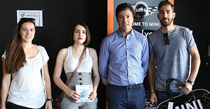 MINI Ilbira Motor-Granada