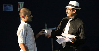 II Edición de los #PremiosEAG