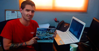 ¡Enhorabuena José!