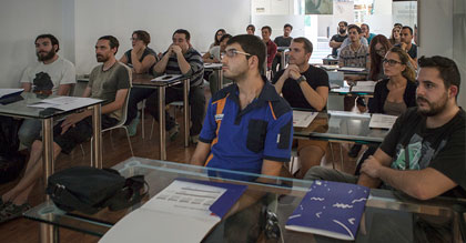 Presentación del Curso Superior de Diseño y Desarrollo Web