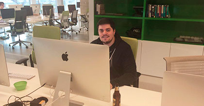 ¡Felicidades Marcos!