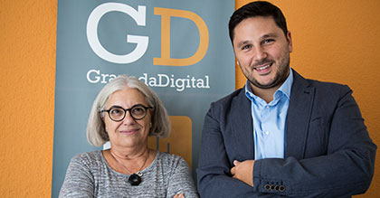 Acuerdo de colaboración con Granada Digital