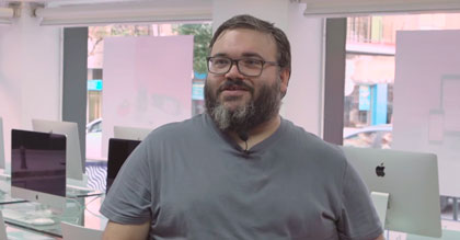 Entrevista a Pedro Calvo ‘Pococo’