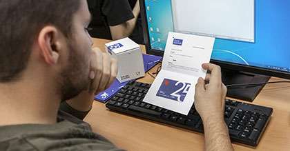 Carné Alumno Escuela Arte Granada