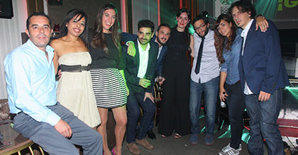 Fiesta 25 Aniversario en Sala Boom Boom Room