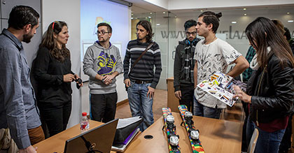 Presentación Kustom Skis