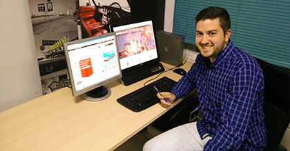 ¡Enhorabuena David!