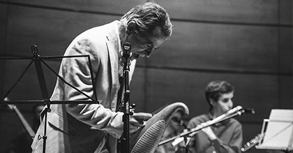 Inauguración de la exposición Sinfonendo