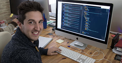 ¡Enhorabuena Francisco Javier!