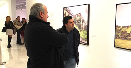 Visita a la exposición Closer