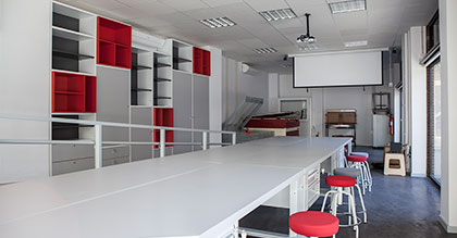 Lanzamiento web Aula Taller