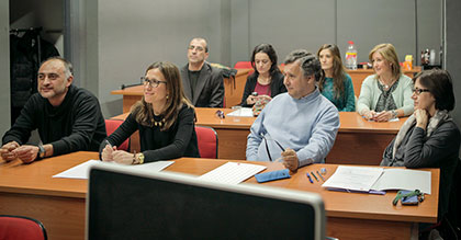 Inicio Workshops -  Miedo Escénico y Producción Documental