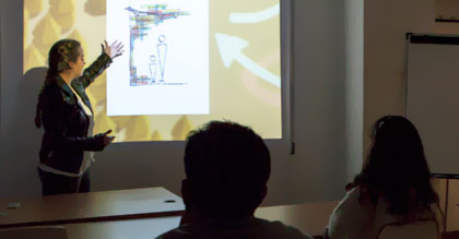 Proyectos para área de pediatría del Centro de Salud Cartuja