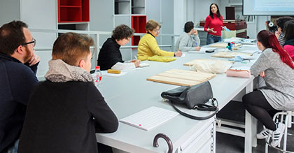 Inicio Decoración Interior y taller de Encuadernación Japonesa