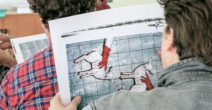 Presentación proyecto editorial