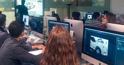 Inicio curso monográfico Photoshop CC