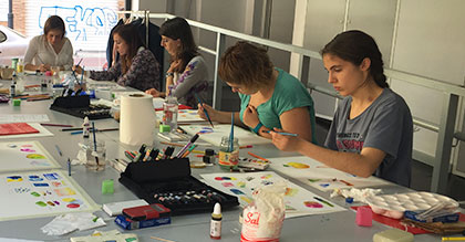 taller de Acuarela Creativa
