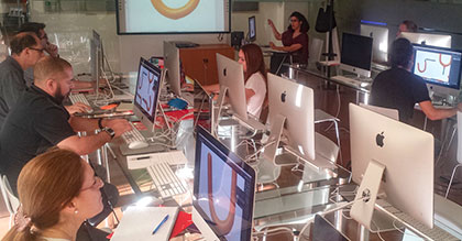 Inicio Photoshop y Maquetas de arquitectura