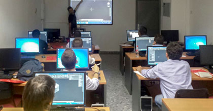 Taller de Maquetas con impresora 3D 